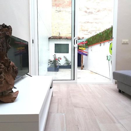 Mazi Apartments Chic Badalona Dış mekan fotoğraf