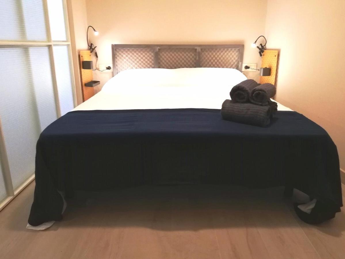 Mazi Apartments Chic Badalona Dış mekan fotoğraf