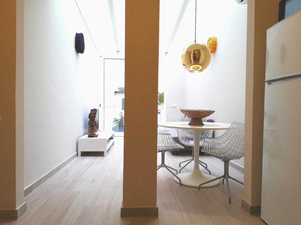 Mazi Apartments Chic Badalona Dış mekan fotoğraf