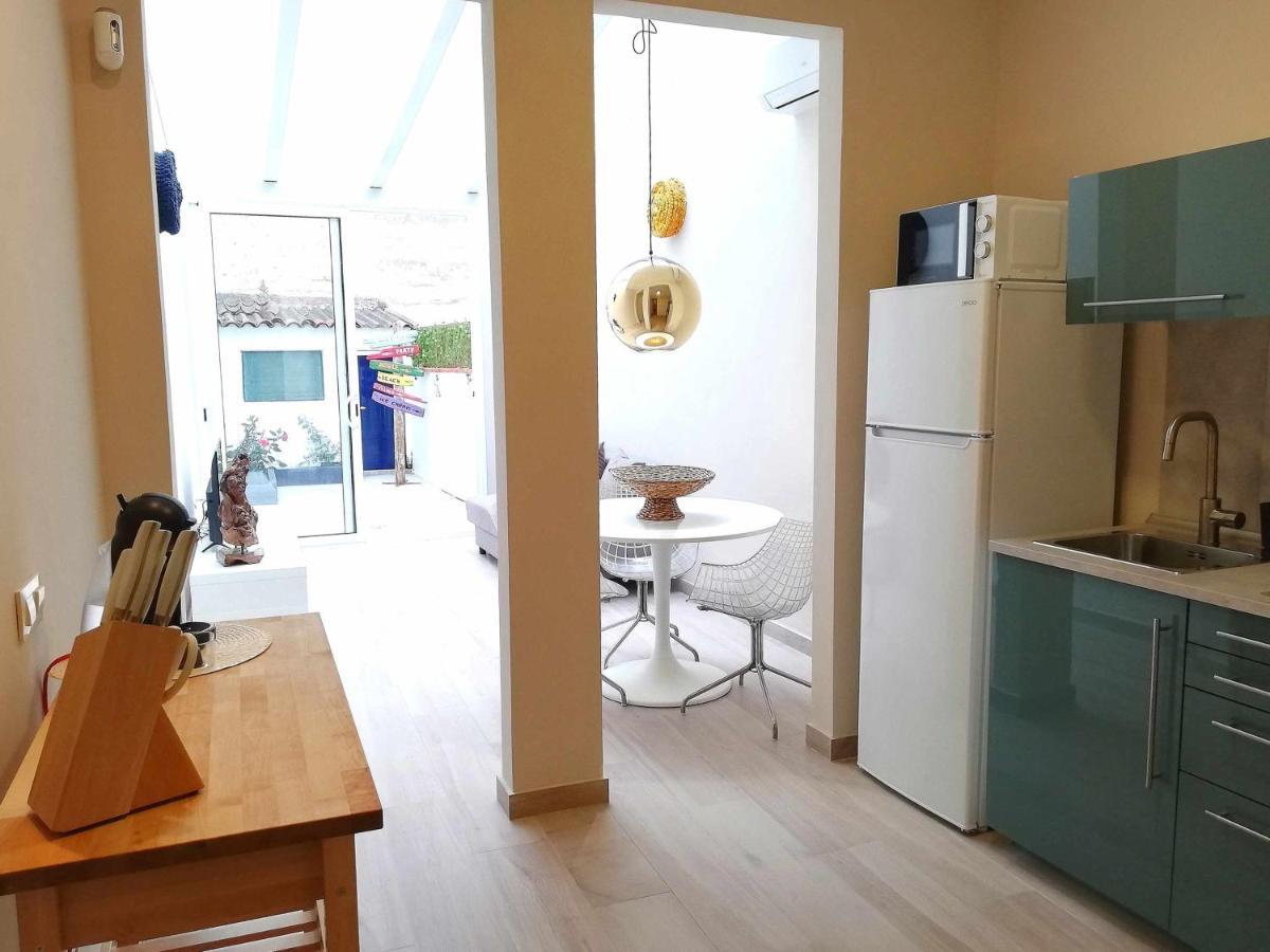 Mazi Apartments Chic Badalona Dış mekan fotoğraf