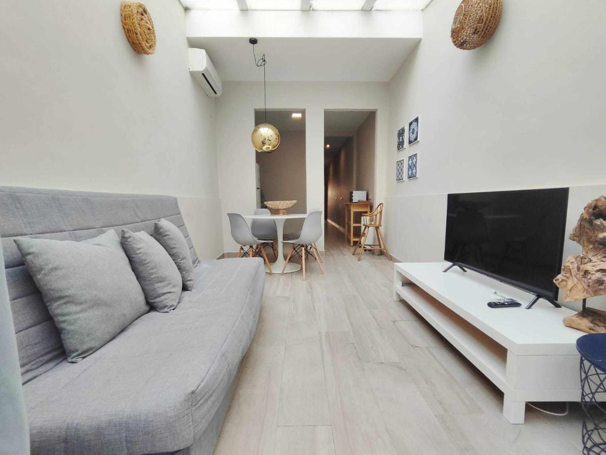 Mazi Apartments Chic Badalona Dış mekan fotoğraf