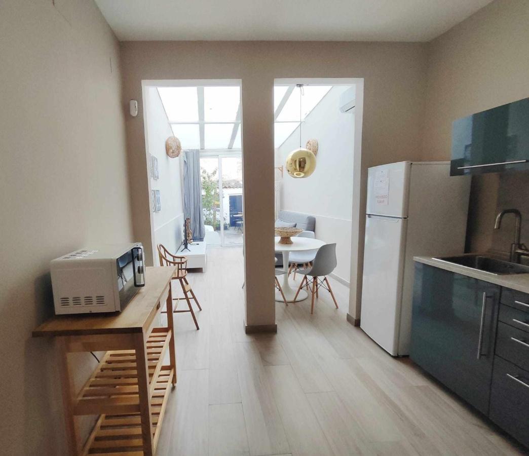 Mazi Apartments Chic Badalona Dış mekan fotoğraf